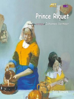 cover image of Prince Riquet